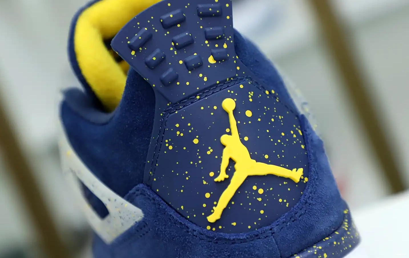Jordan 4 Jordan Air 0501